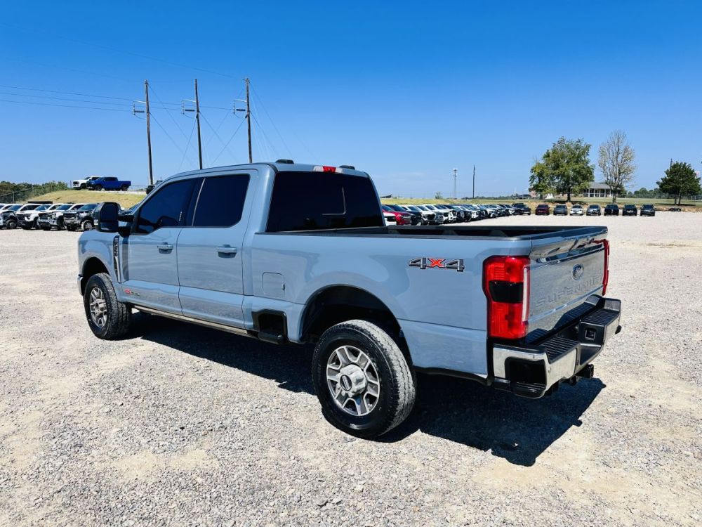 2023 Ford F250 Lariat 4X4 - 6.7L H.O. Diesel - photo 4