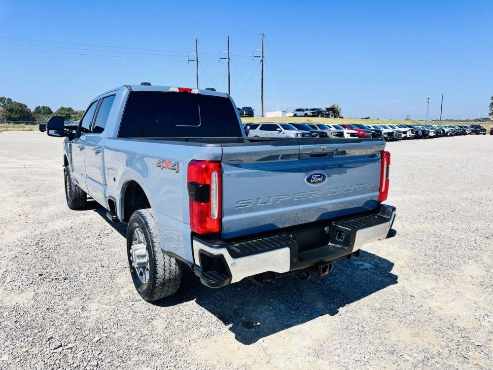 2023 Ford F250 Lariat 4X4 - 6.7L H.O. Diesel - photo 5