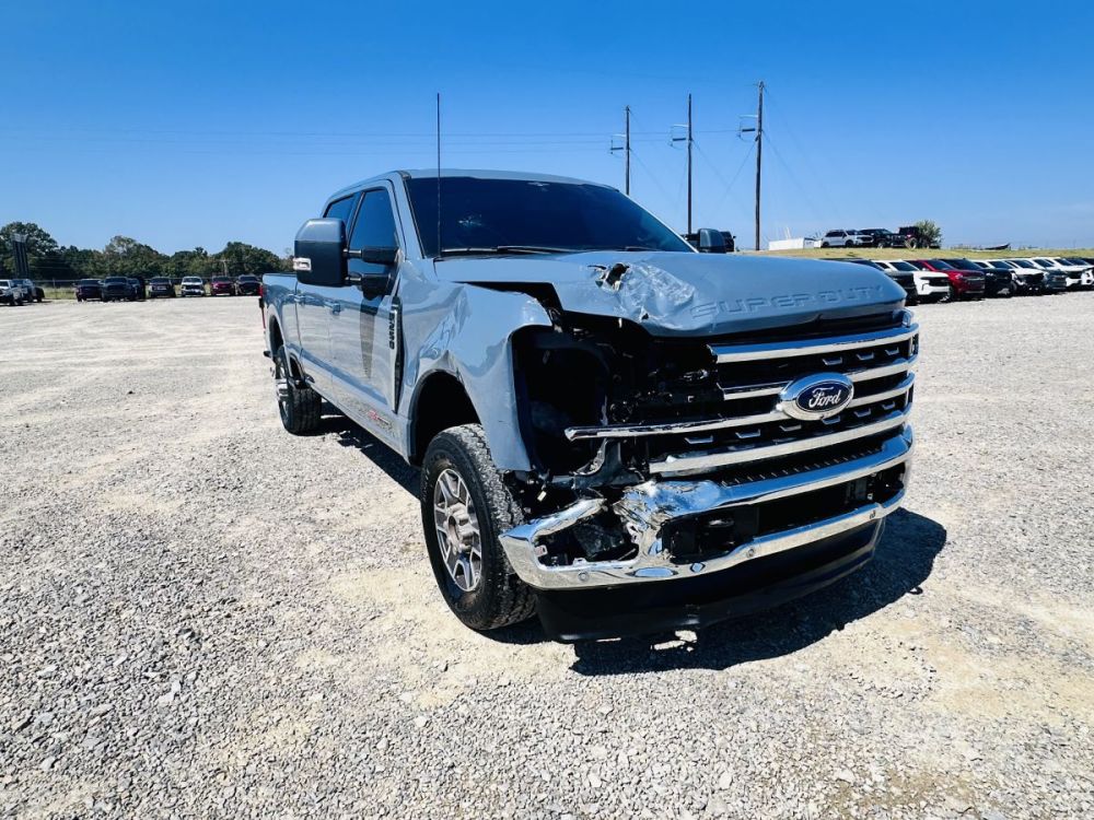 2023 Ford F250 Lariat 4X4 - 6.7L H.O. Diesel - photo 7