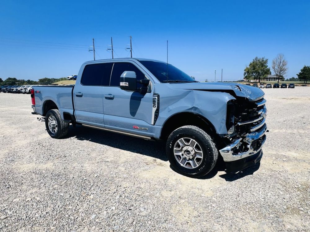 2023 Ford F250 Lariat 4X4 - 6.7L H.O. Diesel - photo 8