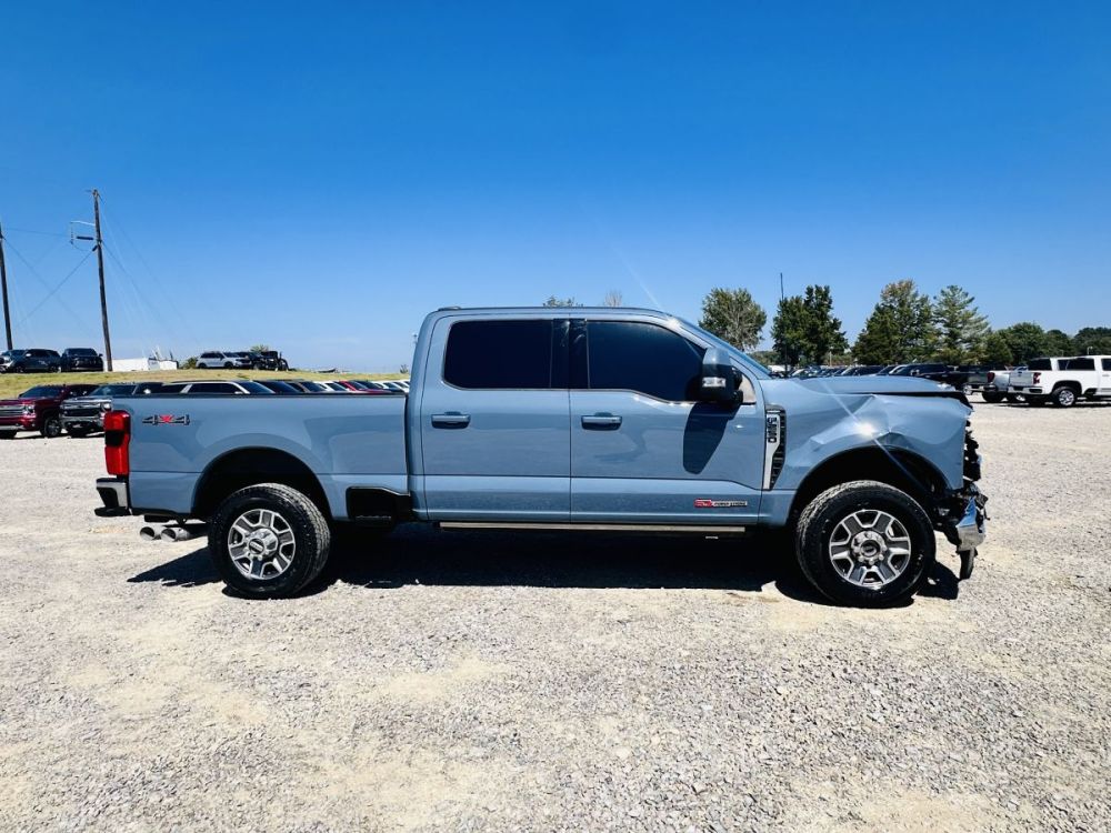 2023 Ford F250 Lariat 4X4 - 6.7L H.O. Diesel - photo 9