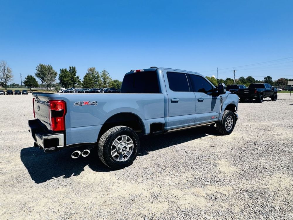 2023 Ford F250 Lariat 4X4 - 6.7L H.O. Diesel - photo 10