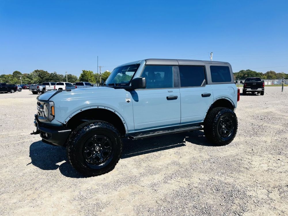2023 Ford Bronco Big Bend 4X4 - photo 1