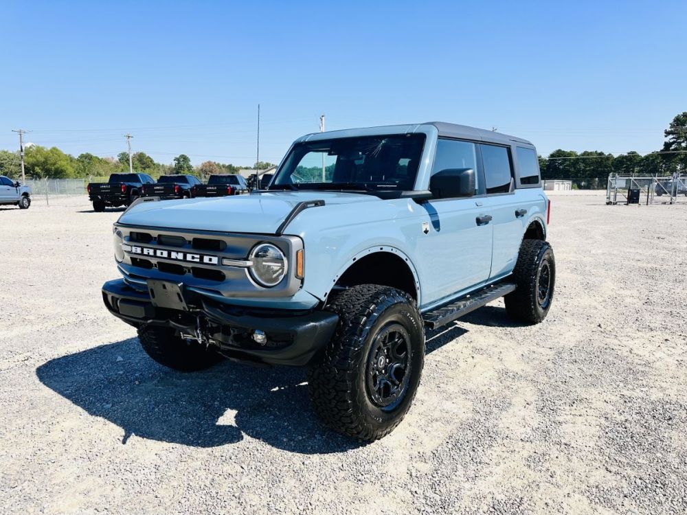 2023 Ford Bronco Big Bend 4X4 - photo 2
