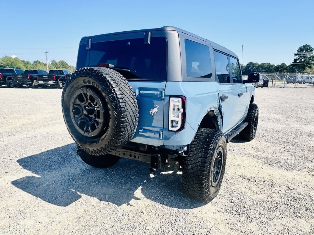 2023 Ford Bronco Big Bend 4X4 - photo 11