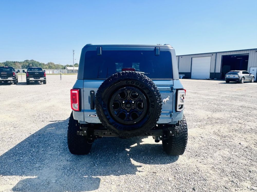 2023 Ford Bronco Big Bend 4X4 - photo 12