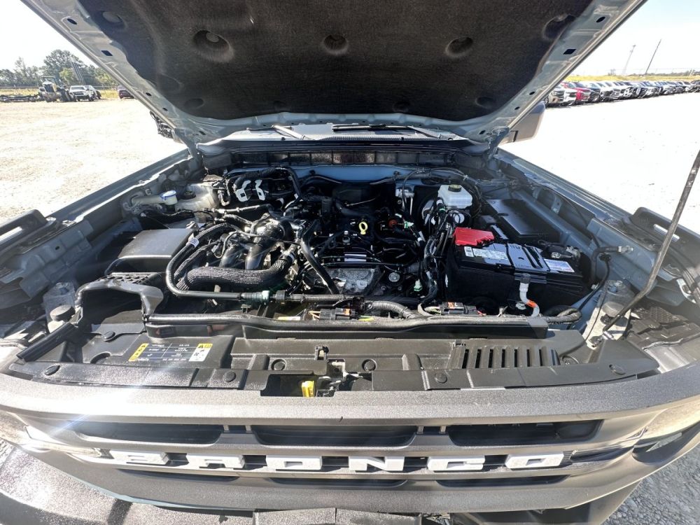 2023 Ford Bronco Big Bend 4X4 - photo 13
