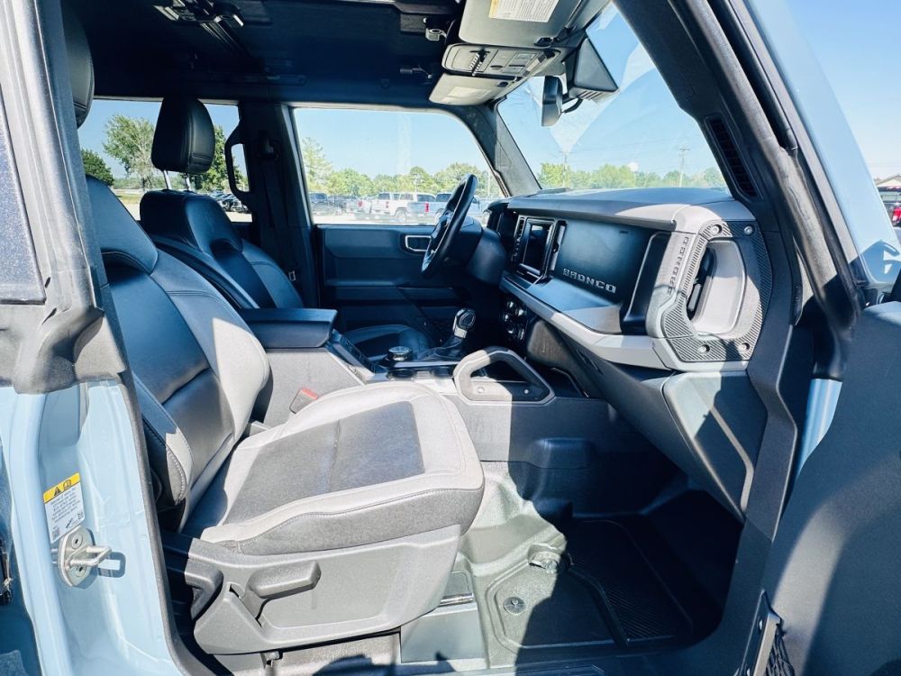 2023 Ford Bronco Big Bend 4X4 - photo 14