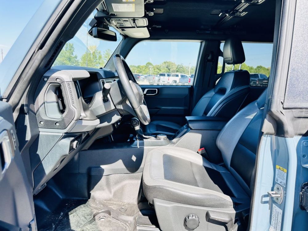 2023 Ford Bronco Big Bend 4X4 - photo 15