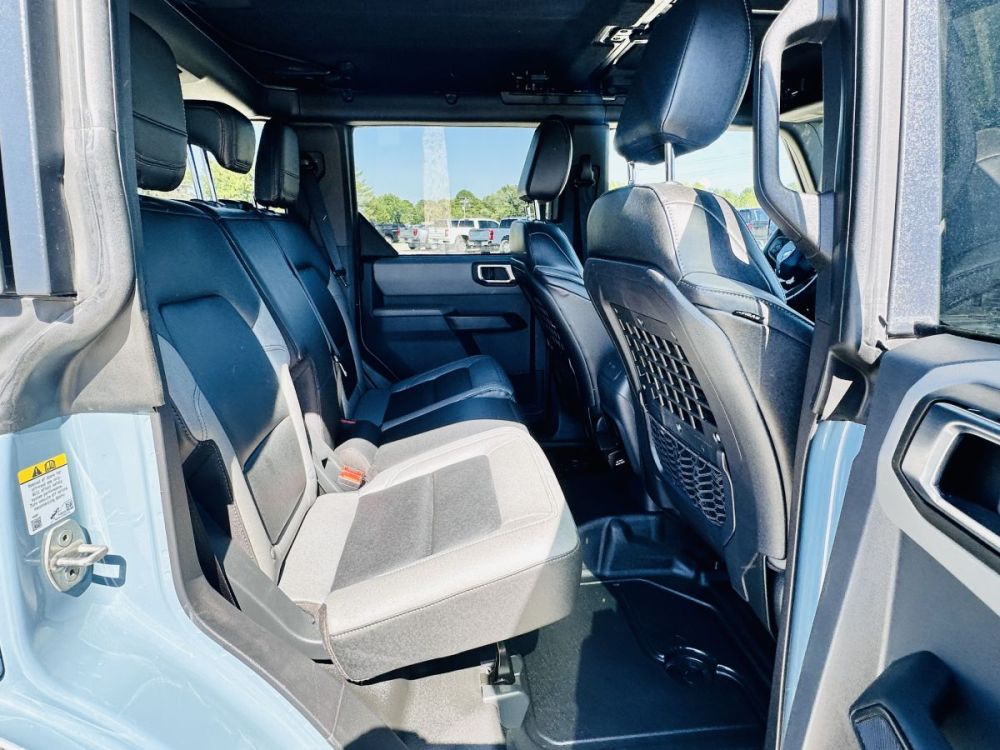 2023 Ford Bronco Big Bend 4X4 - photo 16