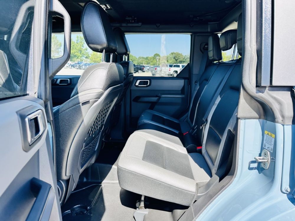 2023 Ford Bronco Big Bend 4X4 - photo 17