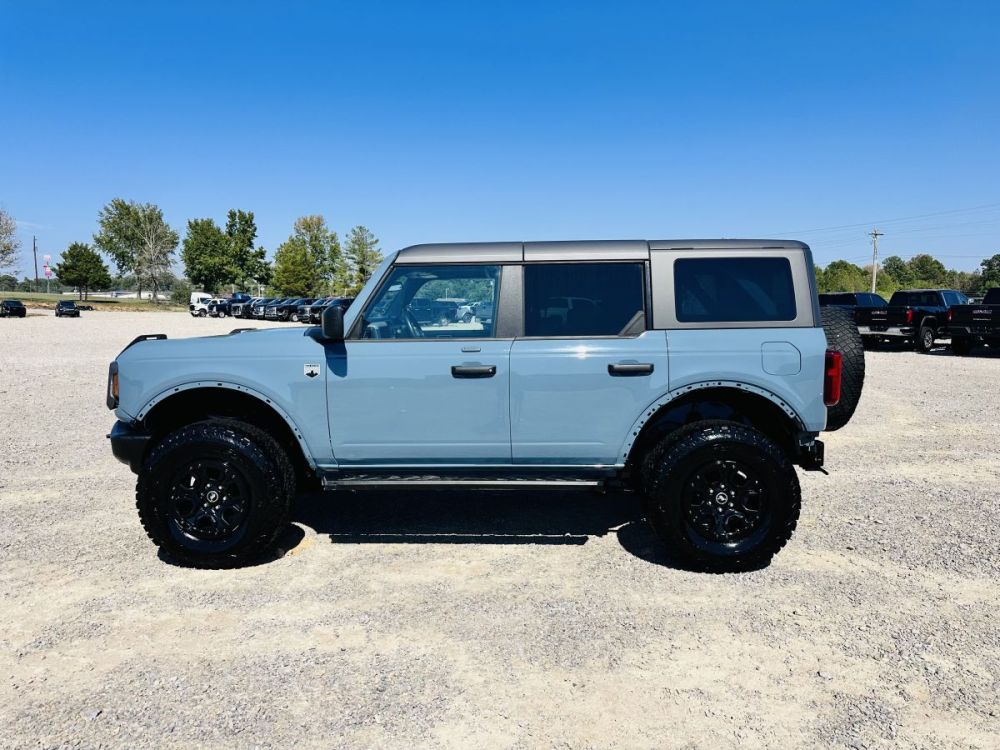 2023 Ford Bronco Big Bend 4X4 - photo 3