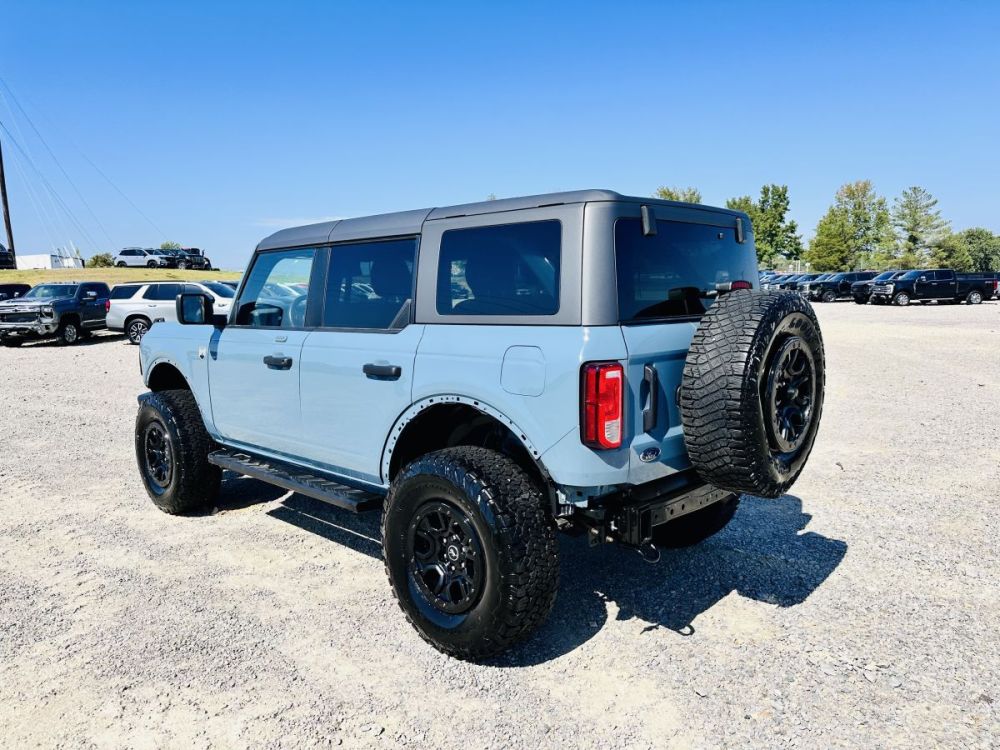 2023 Ford Bronco Big Bend 4X4 - photo 4