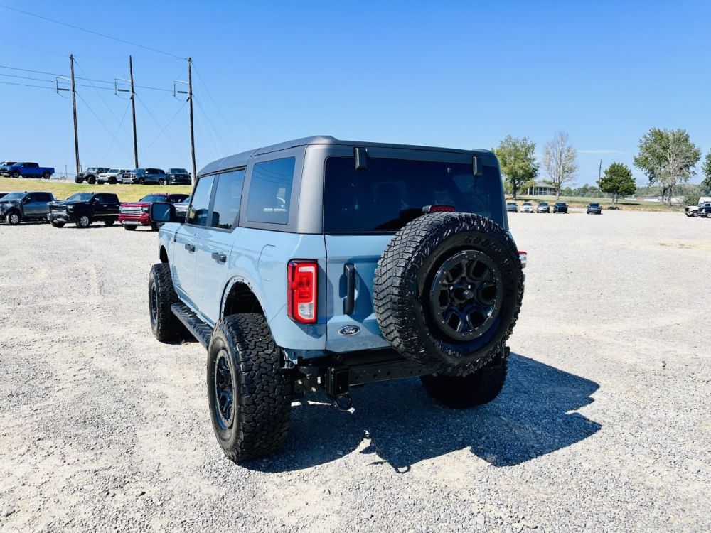 2023 Ford Bronco Big Bend 4X4 - photo 5