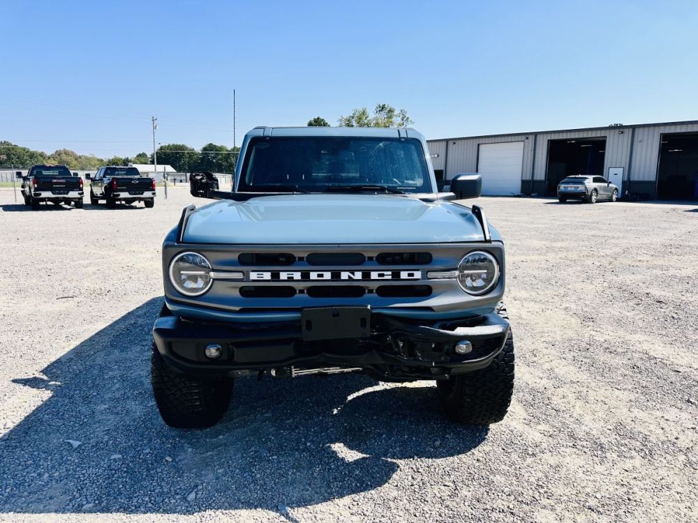 2023 Ford Bronco Big Bend 4X4 - photo 6
