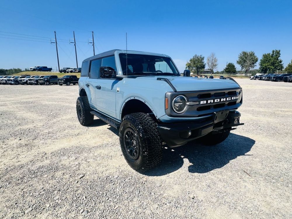 2023 Ford Bronco Big Bend 4X4 - photo 7