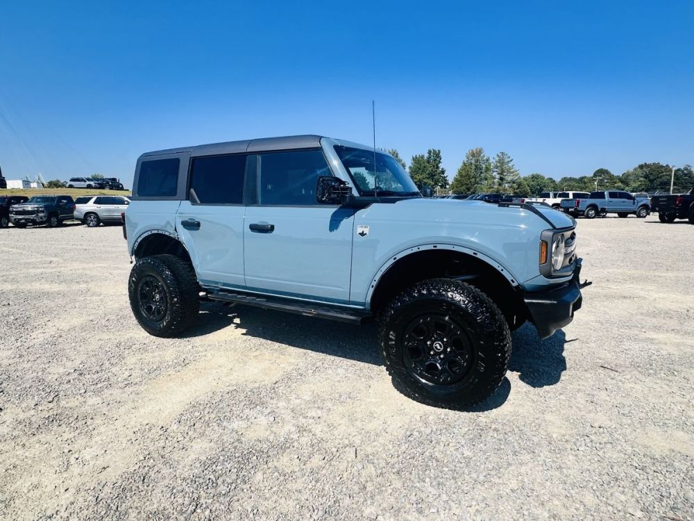 2023 Ford Bronco Big Bend 4X4 - photo 8