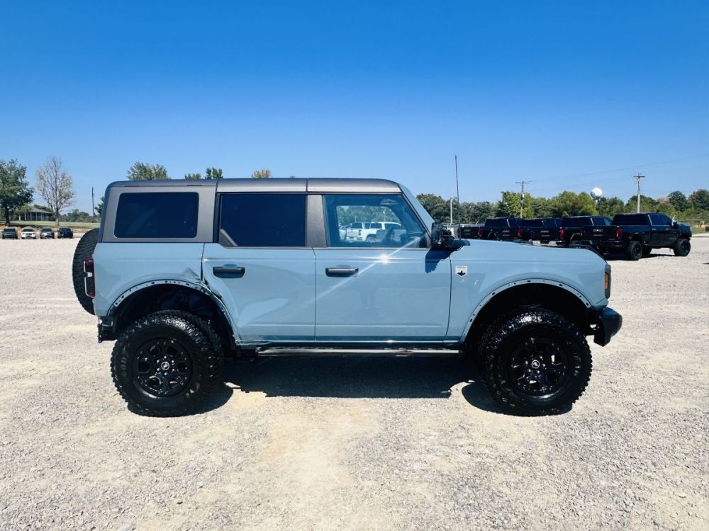 2023 Ford Bronco Big Bend 4X4 - photo 9
