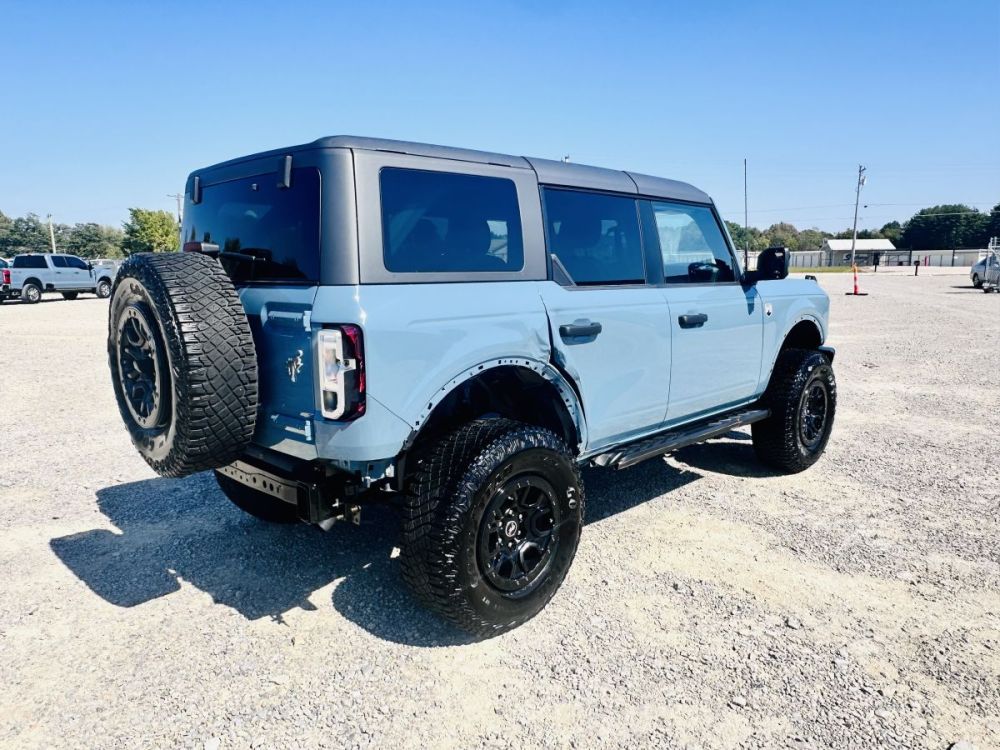 2023 Ford Bronco Big Bend 4X4 - photo 10