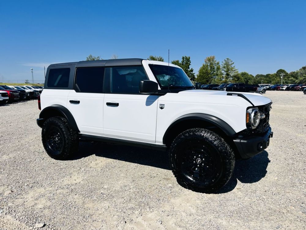 2026 Ford Bronco Big Bend Sasquatch 4X4 - photo 1