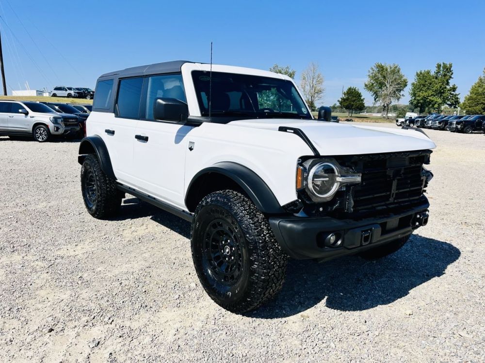 2026 Ford Bronco Big Bend Sasquatch 4X4 - photo 2