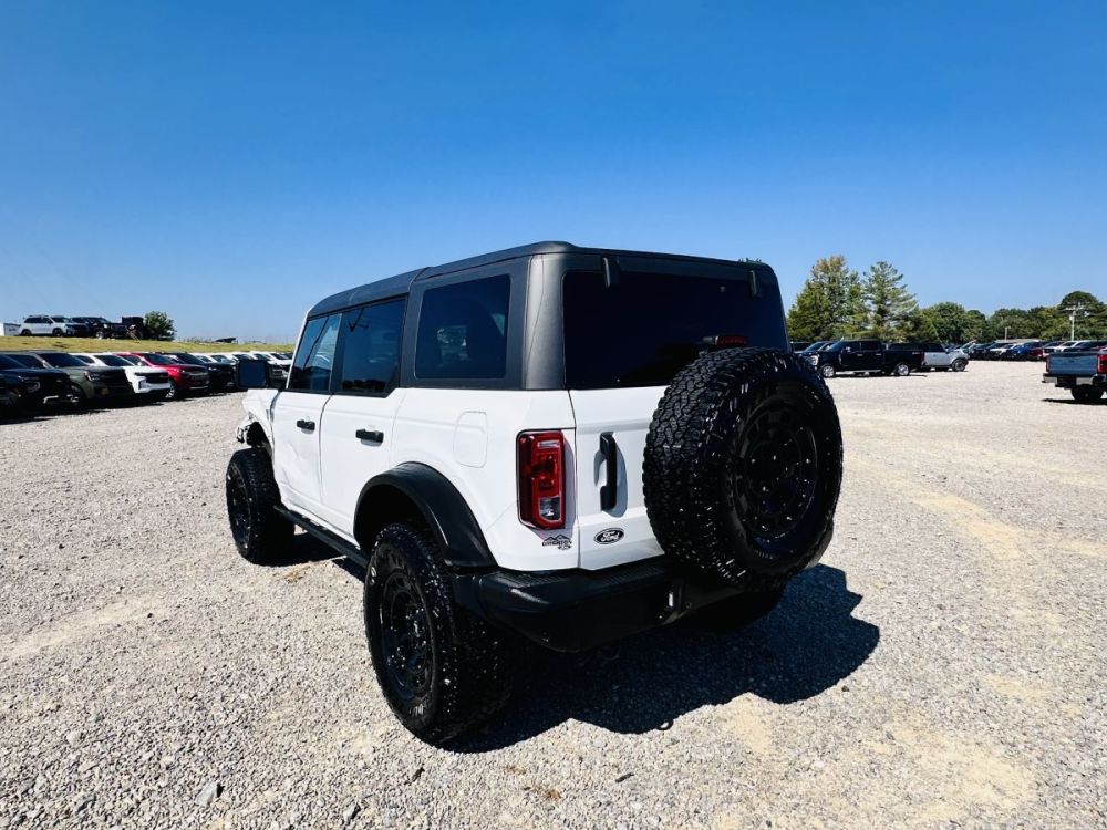 2026 Ford Bronco Big Bend Sasquatch 4X4 - photo 11