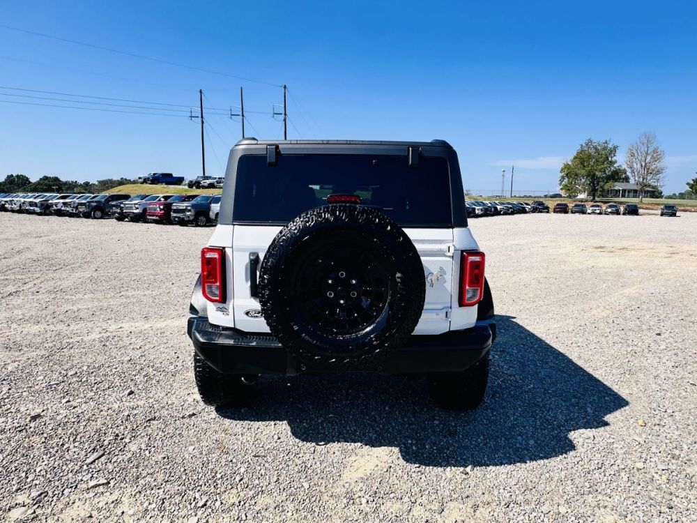 2026 Ford Bronco Big Bend Sasquatch 4X4 - photo 12