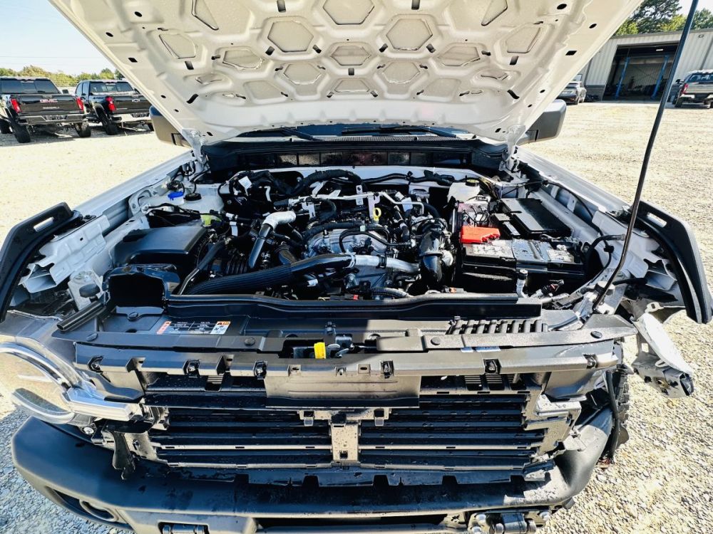 2026 Ford Bronco Big Bend Sasquatch 4X4 - photo 13