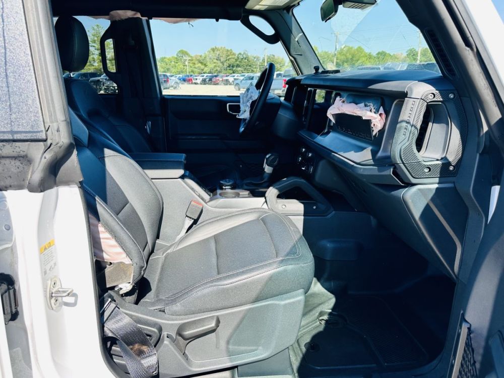 2026 Ford Bronco Big Bend Sasquatch 4X4 - photo 14