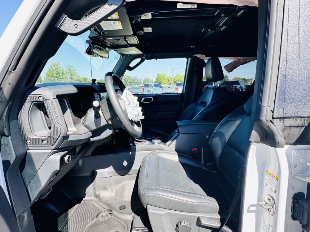 2026 Ford Bronco Big Bend Sasquatch 4X4 - photo 15