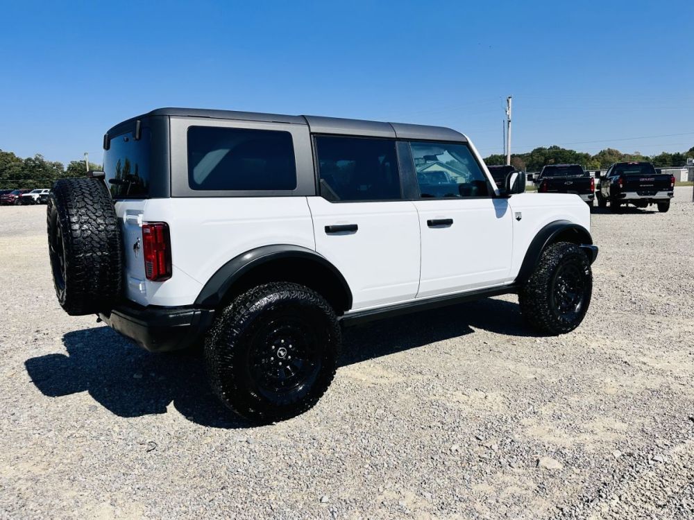 2026 Ford Bronco Big Bend Sasquatch 4X4 - photo 4