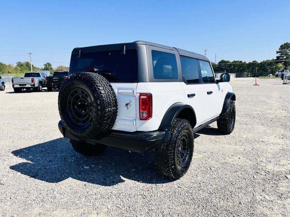 2026 Ford Bronco Big Bend Sasquatch 4X4 - photo 5