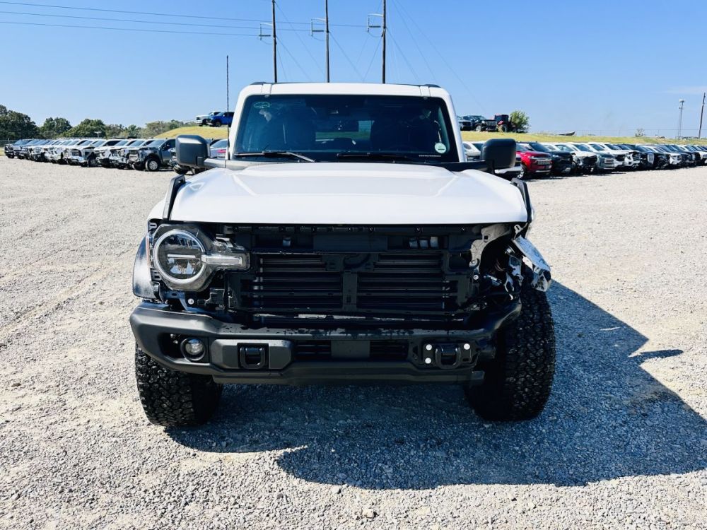 2026 Ford Bronco Big Bend Sasquatch 4X4 - photo 6