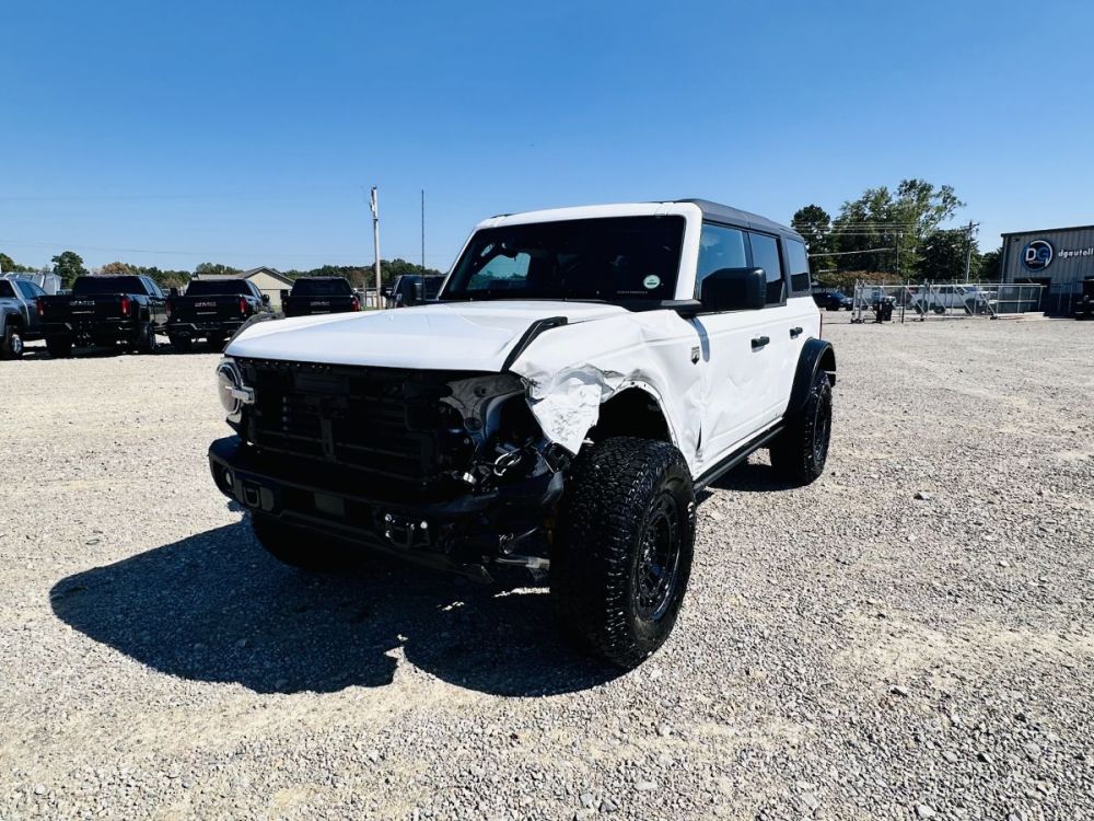 2026 Ford Bronco Big Bend Sasquatch 4X4 - photo 7