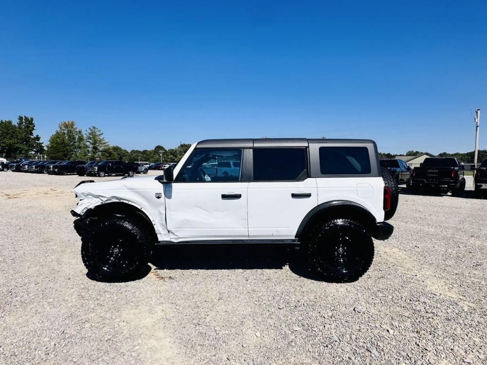 2026 Ford Bronco Big Bend Sasquatch 4X4 - photo 9