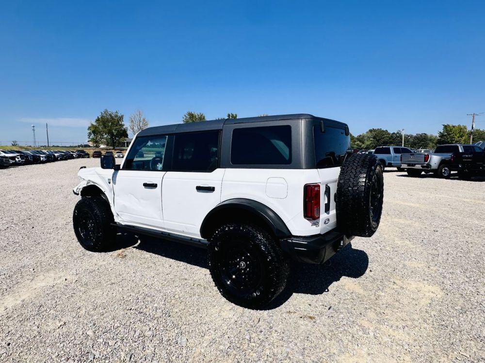 2026 Ford Bronco Big Bend Sasquatch 4X4 - photo 10
