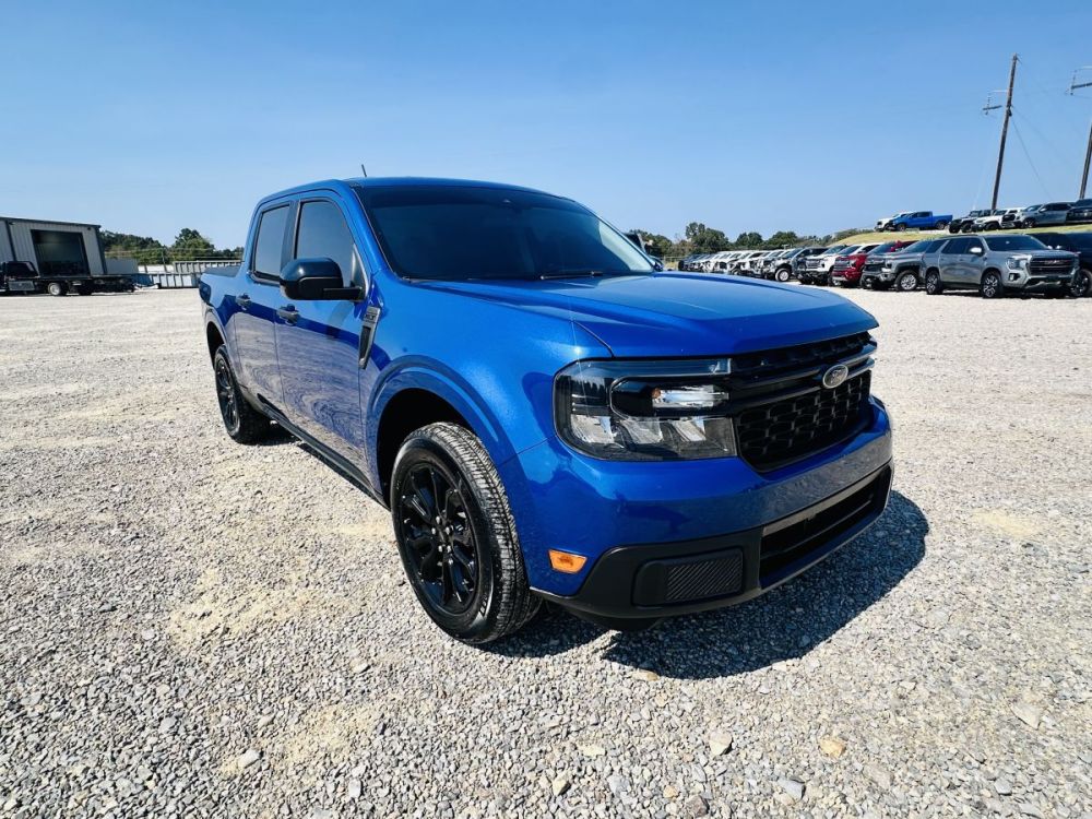 2024 Ford Maverick XLT Sport AWD - EASY REPAIR - photo 2
