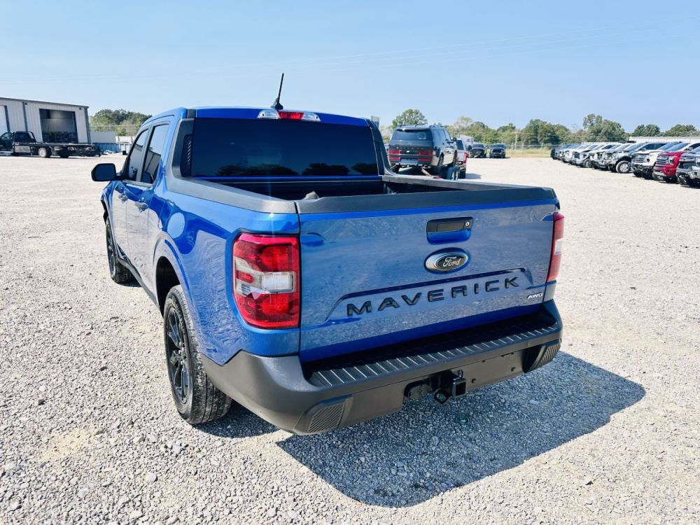 2024 Ford Maverick XLT Sport AWD - EASY REPAIR - photo 11