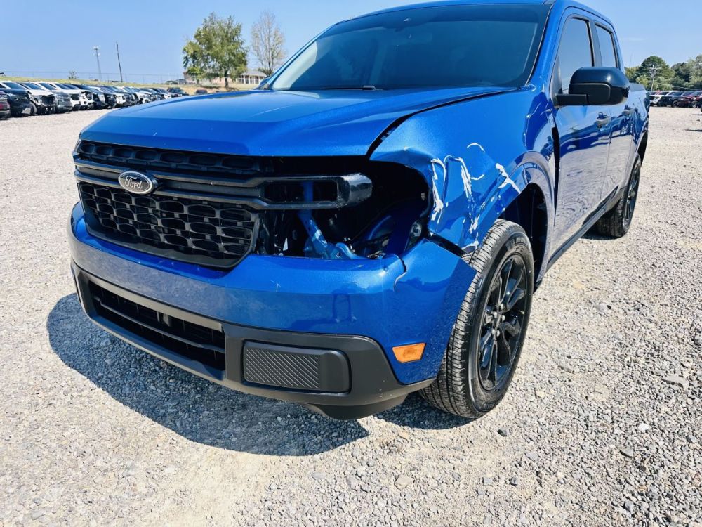 2024 Ford Maverick XLT Sport AWD - EASY REPAIR - photo 13
