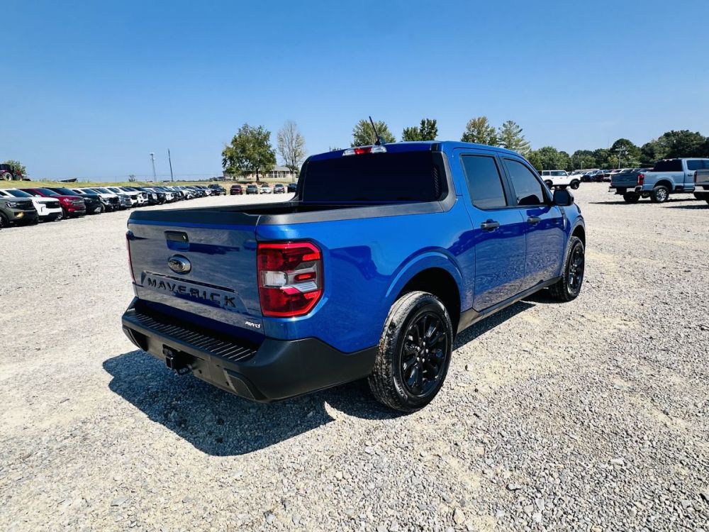 2024 Ford Maverick XLT Sport AWD - EASY REPAIR - photo 4