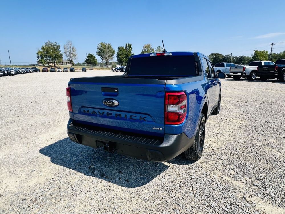 2024 Ford Maverick XLT Sport AWD - EASY REPAIR - photo 5