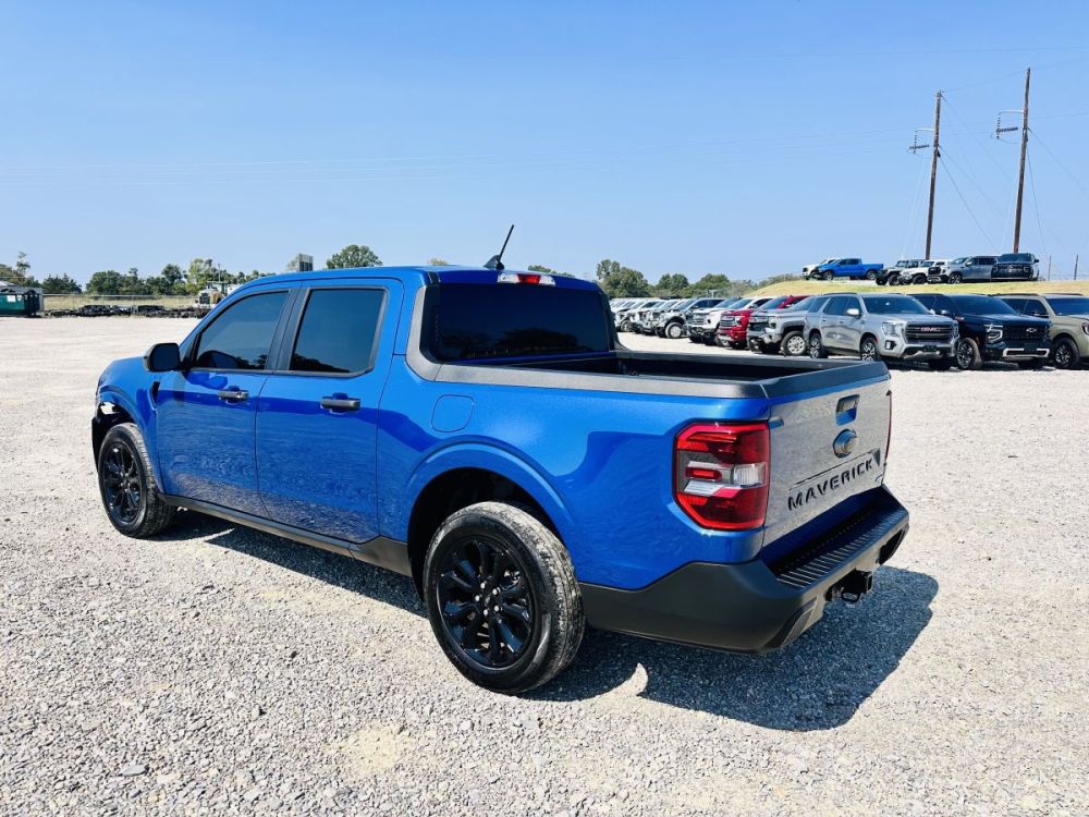 2024 Ford Maverick XLT Sport AWD - EASY REPAIR - photo 10