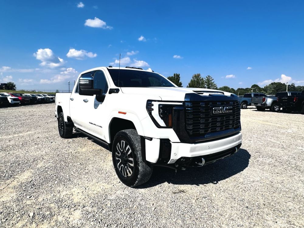 2024 GMC Sierra 2500HD Denali Ultimate - photo 2