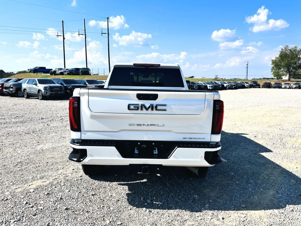 2024 GMC Sierra 2500HD Denali Ultimate - photo 12