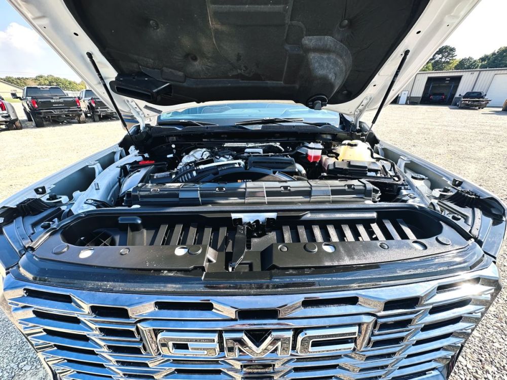 2024 GMC Sierra 2500HD Denali Ultimate - photo 13