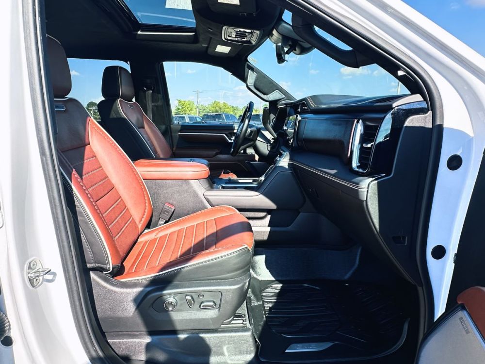 2024 GMC Sierra 2500HD Denali Ultimate - photo 14