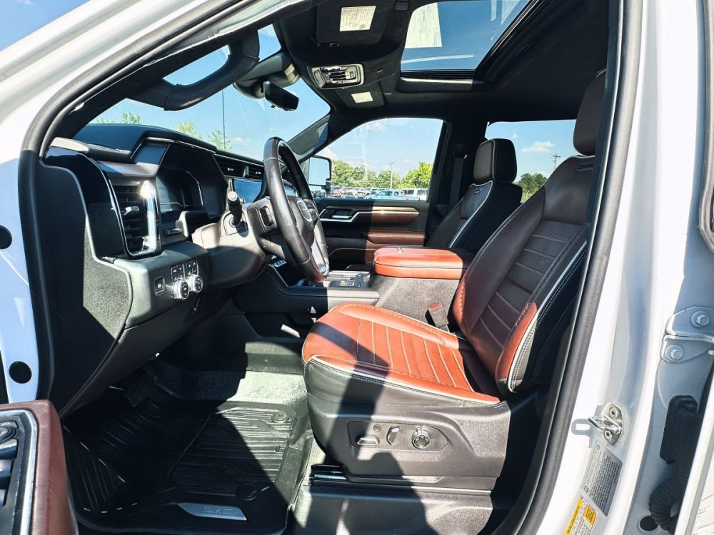 2024 GMC Sierra 2500HD Denali Ultimate - photo 15