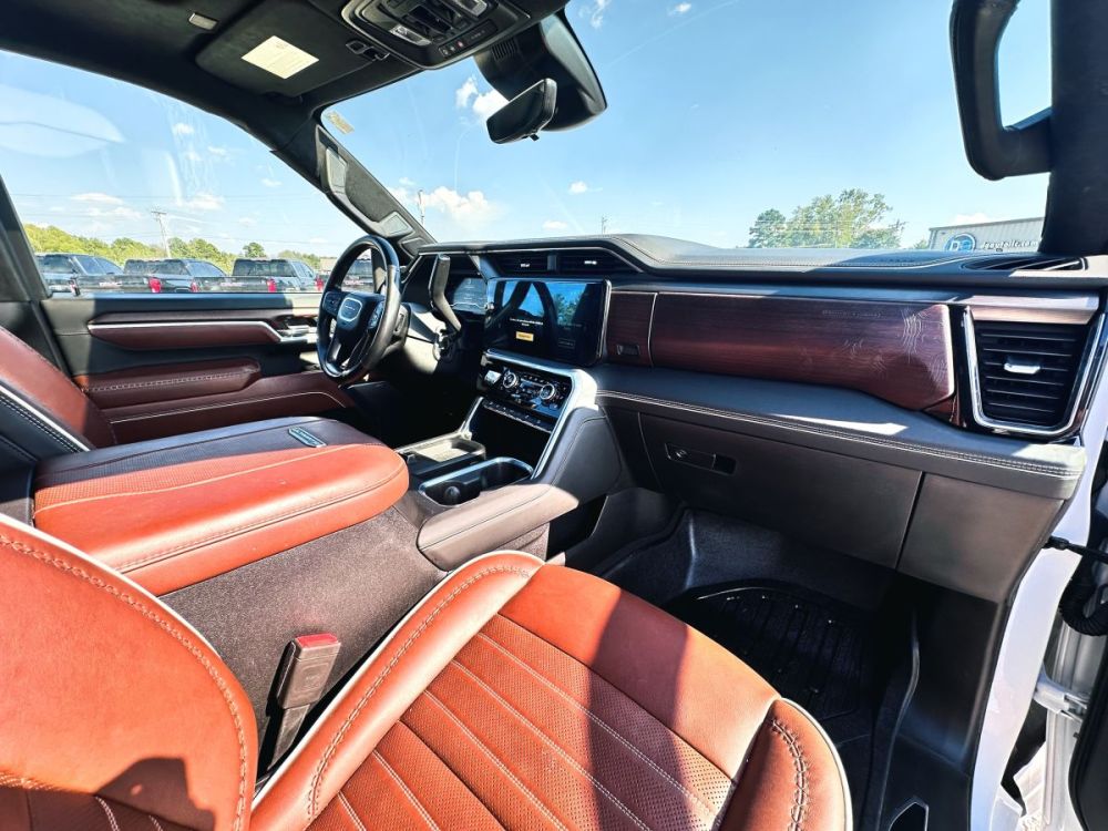 2024 GMC Sierra 2500HD Denali Ultimate - photo 16