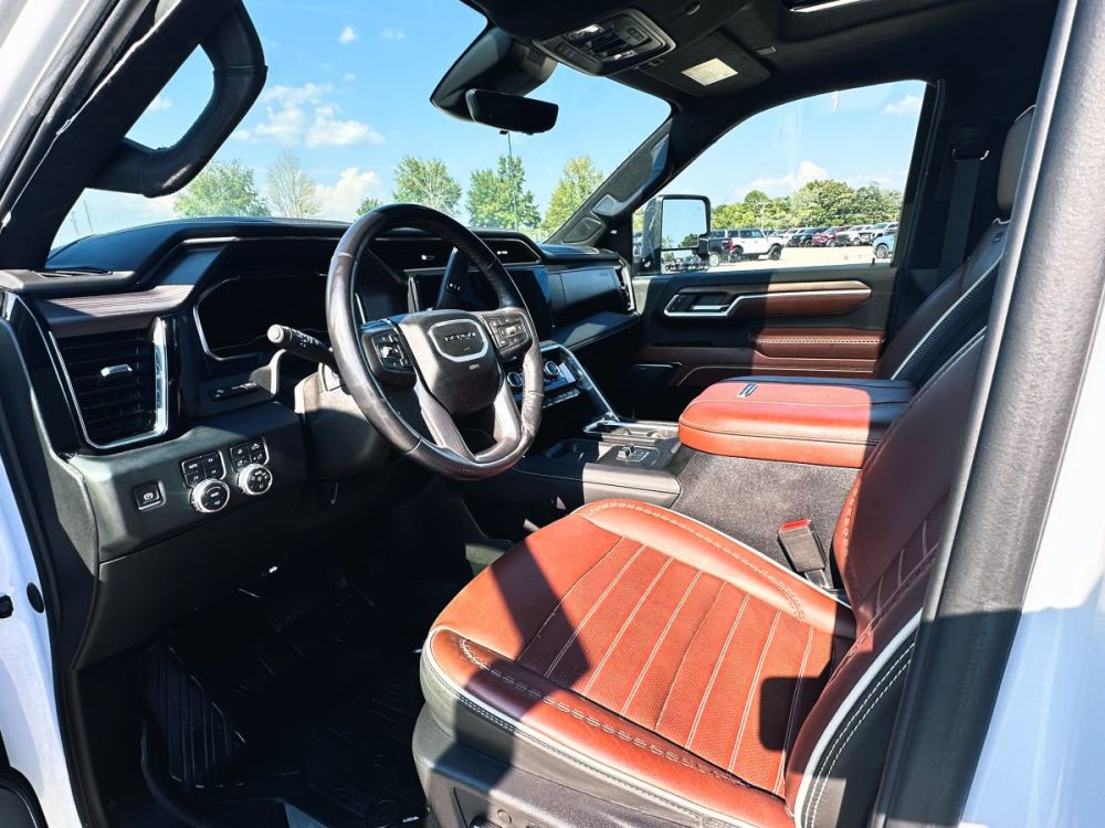 2024 GMC Sierra 2500HD Denali Ultimate - photo 17