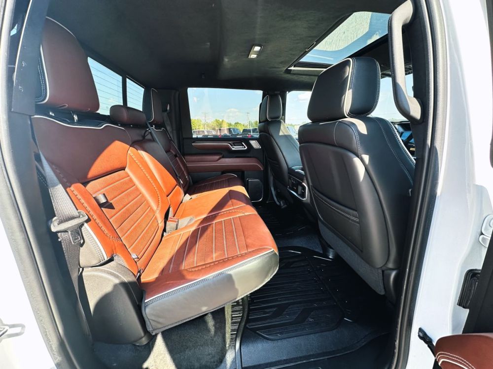 2024 GMC Sierra 2500HD Denali Ultimate - photo 18